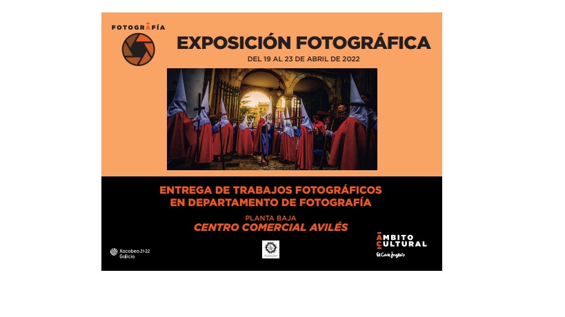 Imagen del evento CONCURSO Y EXPOSICIÓN FOTOGRÁFICA SEMANA SANTA AVILÉS